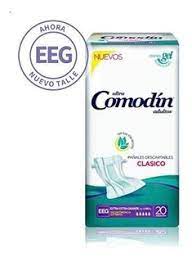Comodin Clasico Extra Extra Grande x 80 unid