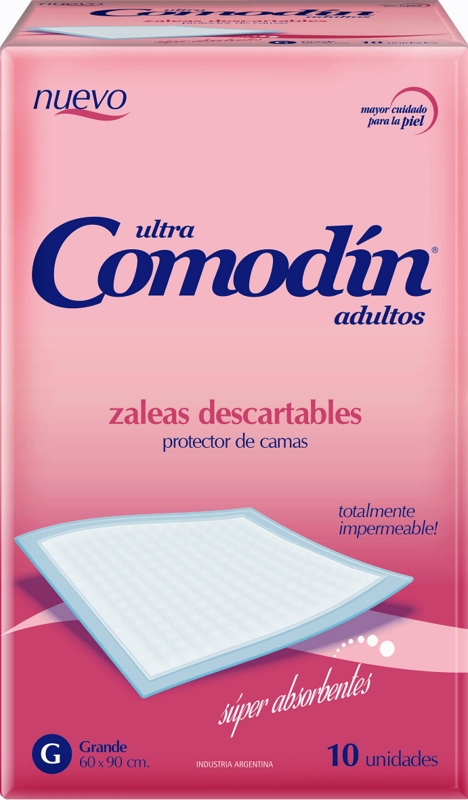 Zalea Descartable (60cm*90cm) x 60 unid