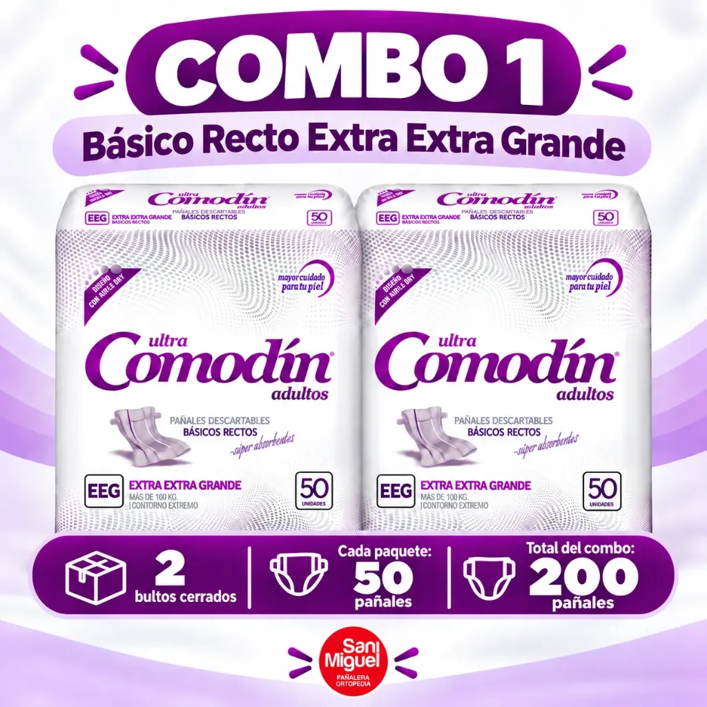 Combo Comodín 1
