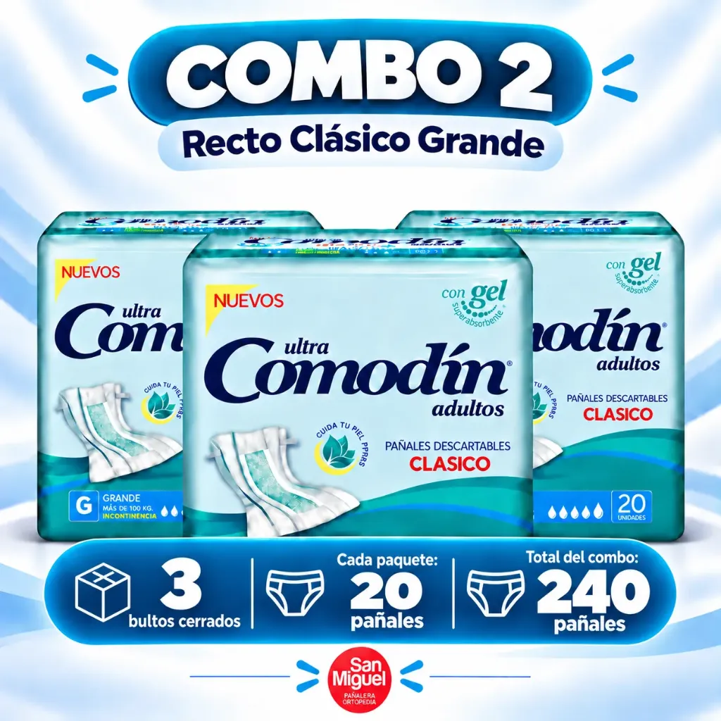 Combo Comodín 2