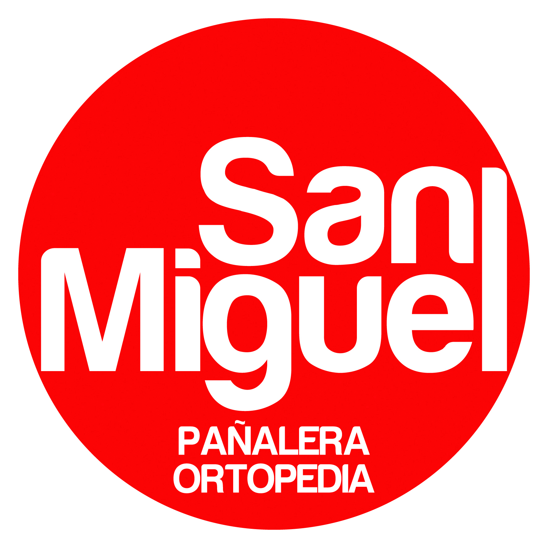 Pañales para adultos.